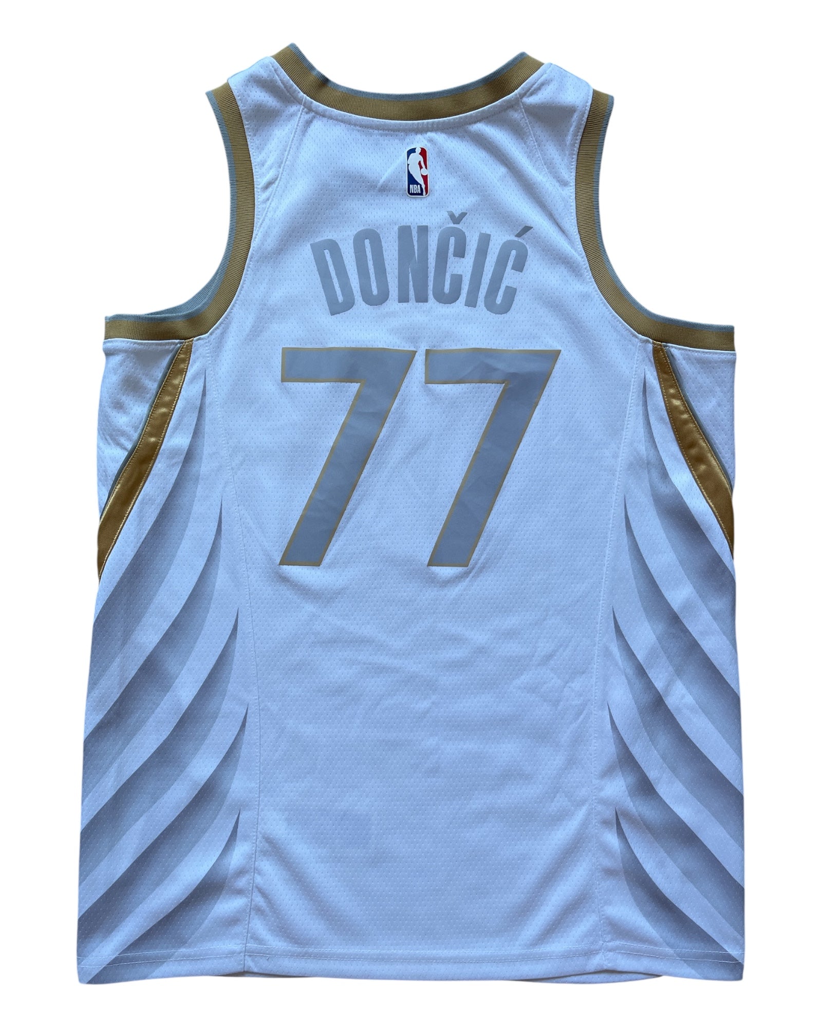 Dallas Mavericks 2020/2021 City Edition Doncic (M)