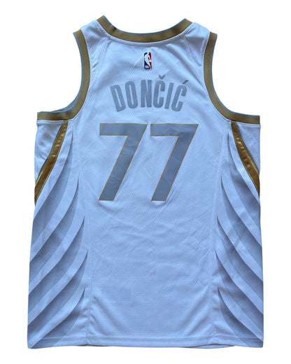 Dallas Mavericks 2020/2021 City Edition Doncic (M)