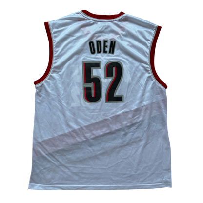 Portland Trailblazers 2008/2010 Home Oden (XL)