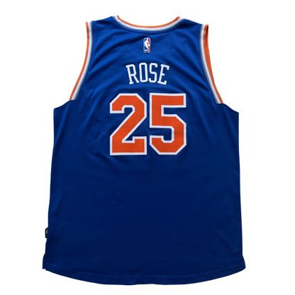 New York Knicks 2016/2017 Away Rose (XL)