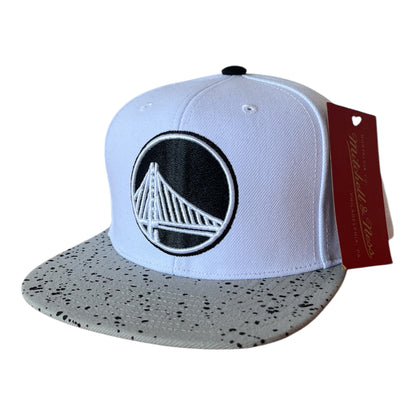 Casquette Golden State Warriors (Mitchell&Ness)