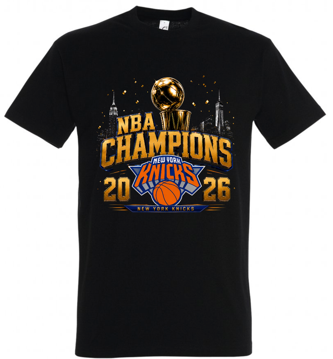Tee Shirt NBA Champs (Précommande)