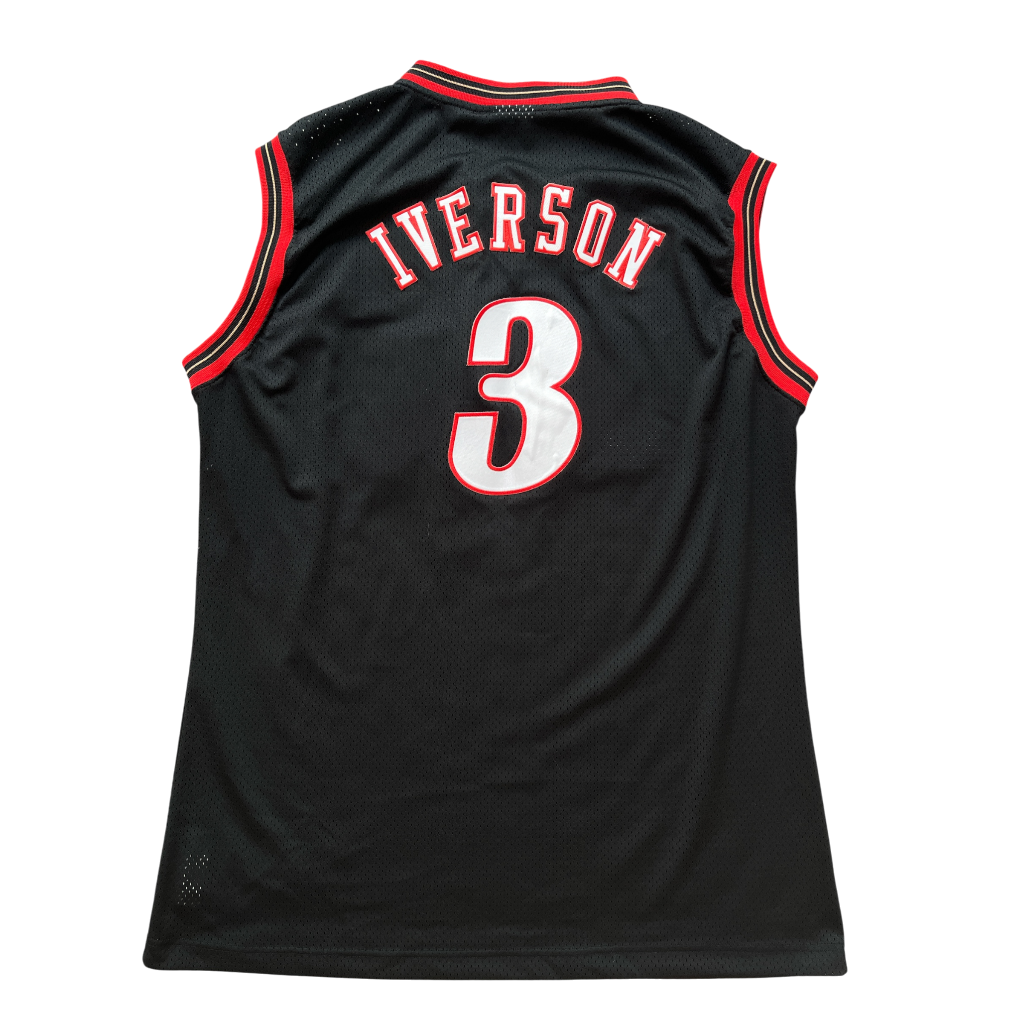 Philadelphia Sixers 2000/2006 Away Iverson (XL) HWC