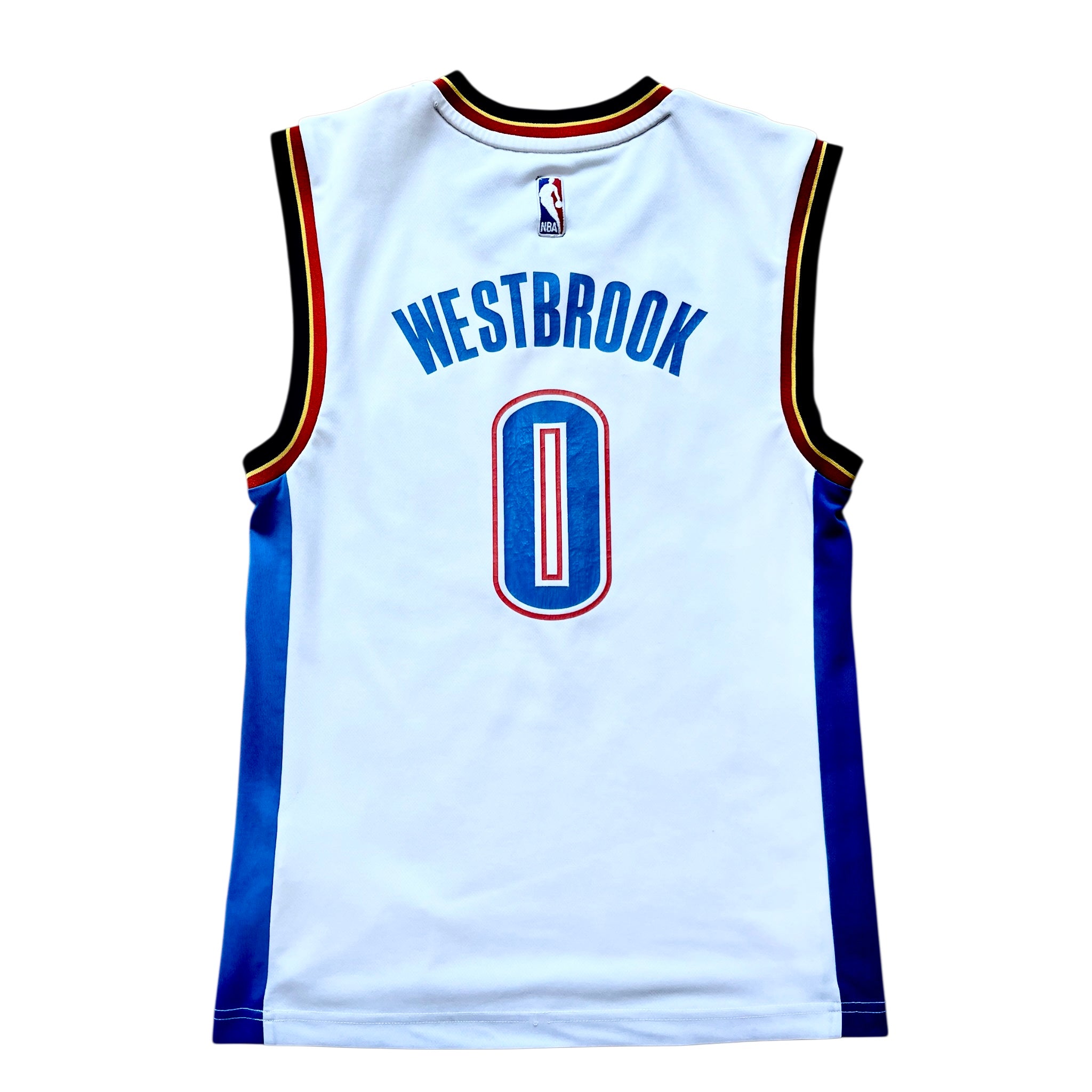 Oklahoma City Thunder 2014/2017 Home Westbrook (XS)