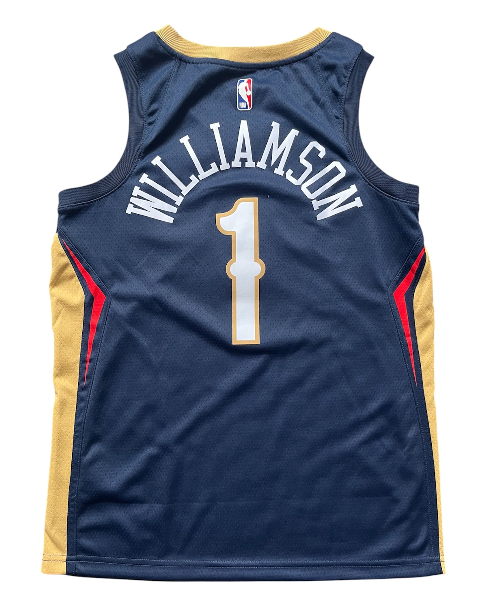 New Orleans Pelicans 2019/2023 Away Williamson (M)