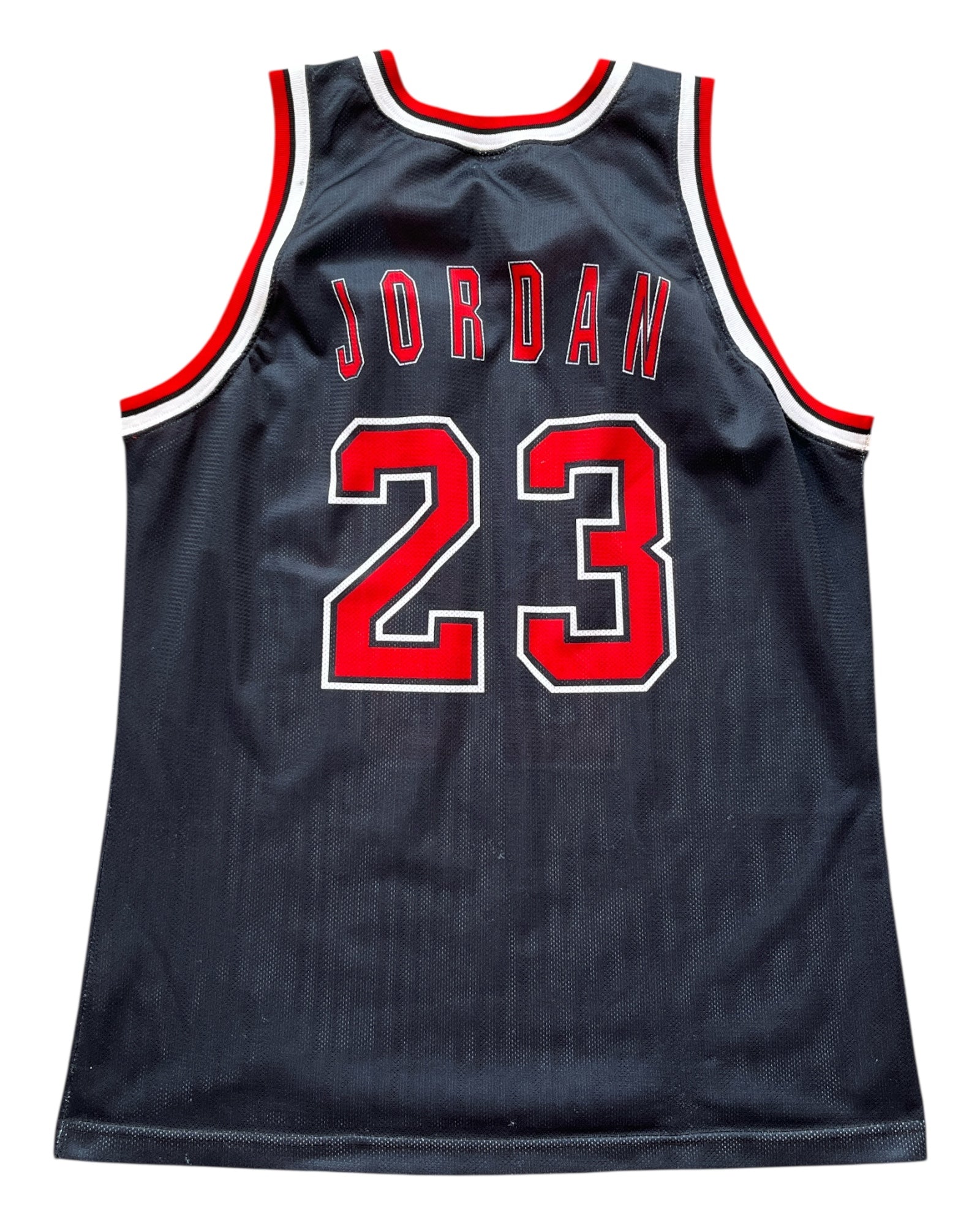 Chicago Bulls 1991/1998 Alternate Jordan (XL)