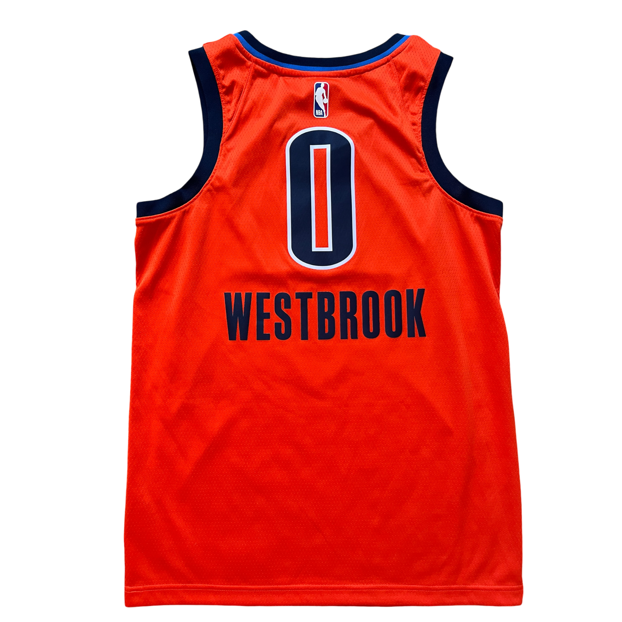 Oklahoma City Thunder 2018/2019 Alternate Westbrook (M)