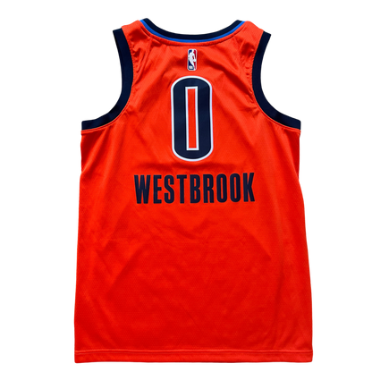 Oklahoma City Thunder 2018/2019 Alternate Westbrook (M)
