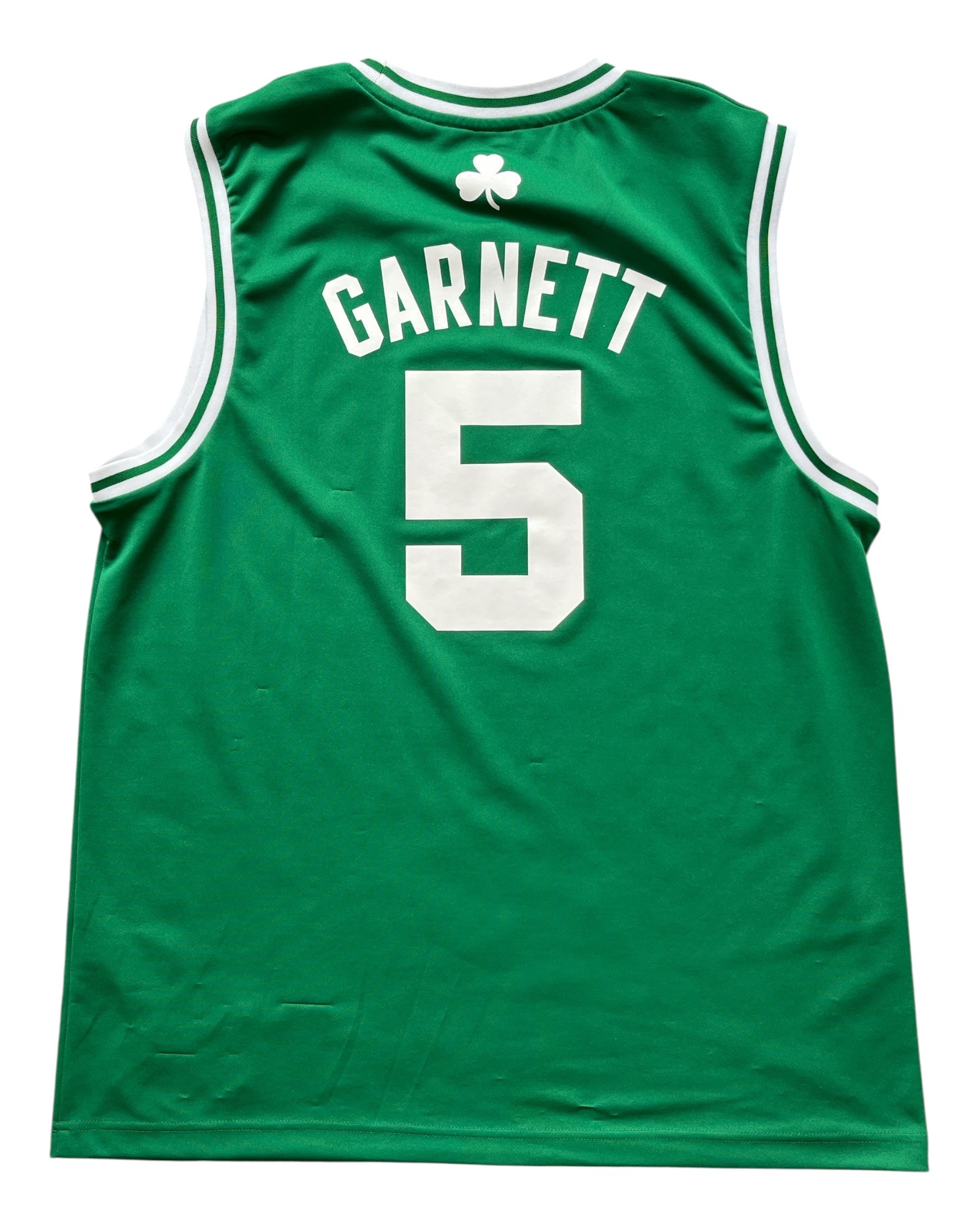 Boston Celtics 2010/2013 Away Garnett (L)