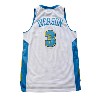 Denver Nuggets 2006/2008 Home Iverson (L)