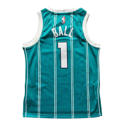 Charlotte Hornets 2022/2024 Away Ball (Enfant S)