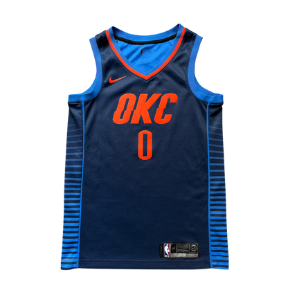 Oklahoma City Thunder 2017/2019 Alternate Westbrook (S)