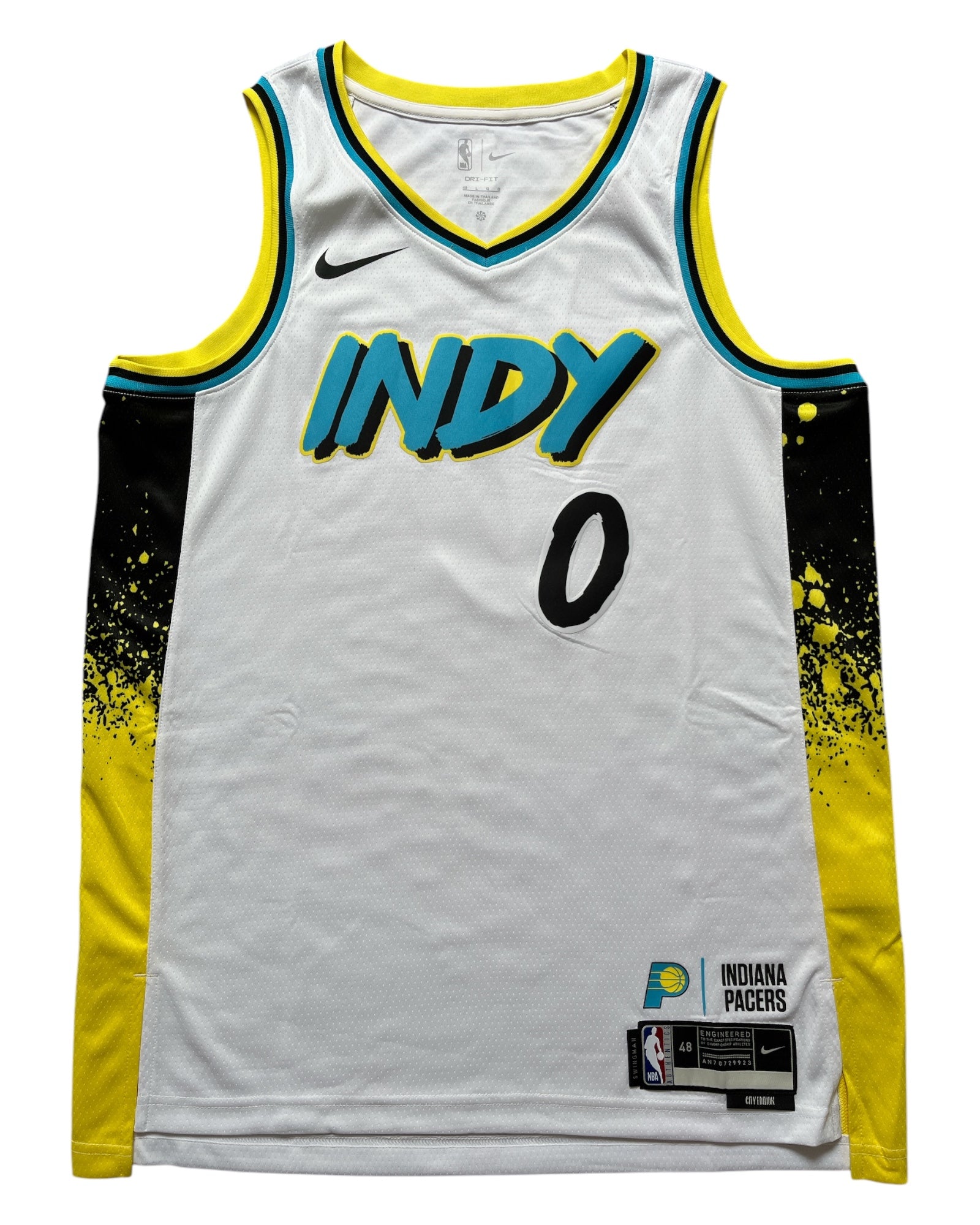 Indiana Pacers 2024/2025 City Edition Haliburton (L)