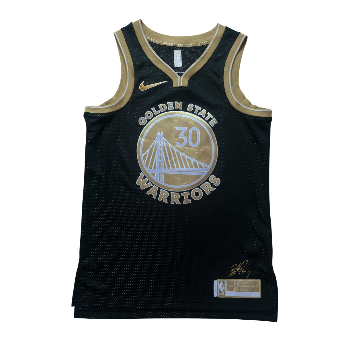 Golden State Warriors 2024 Select Series Curry (S)