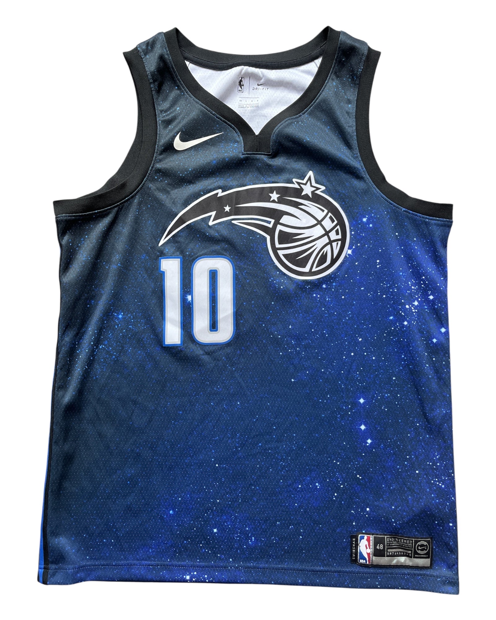 Orlando Magic 2017/2018 City Edition Fournier (L)