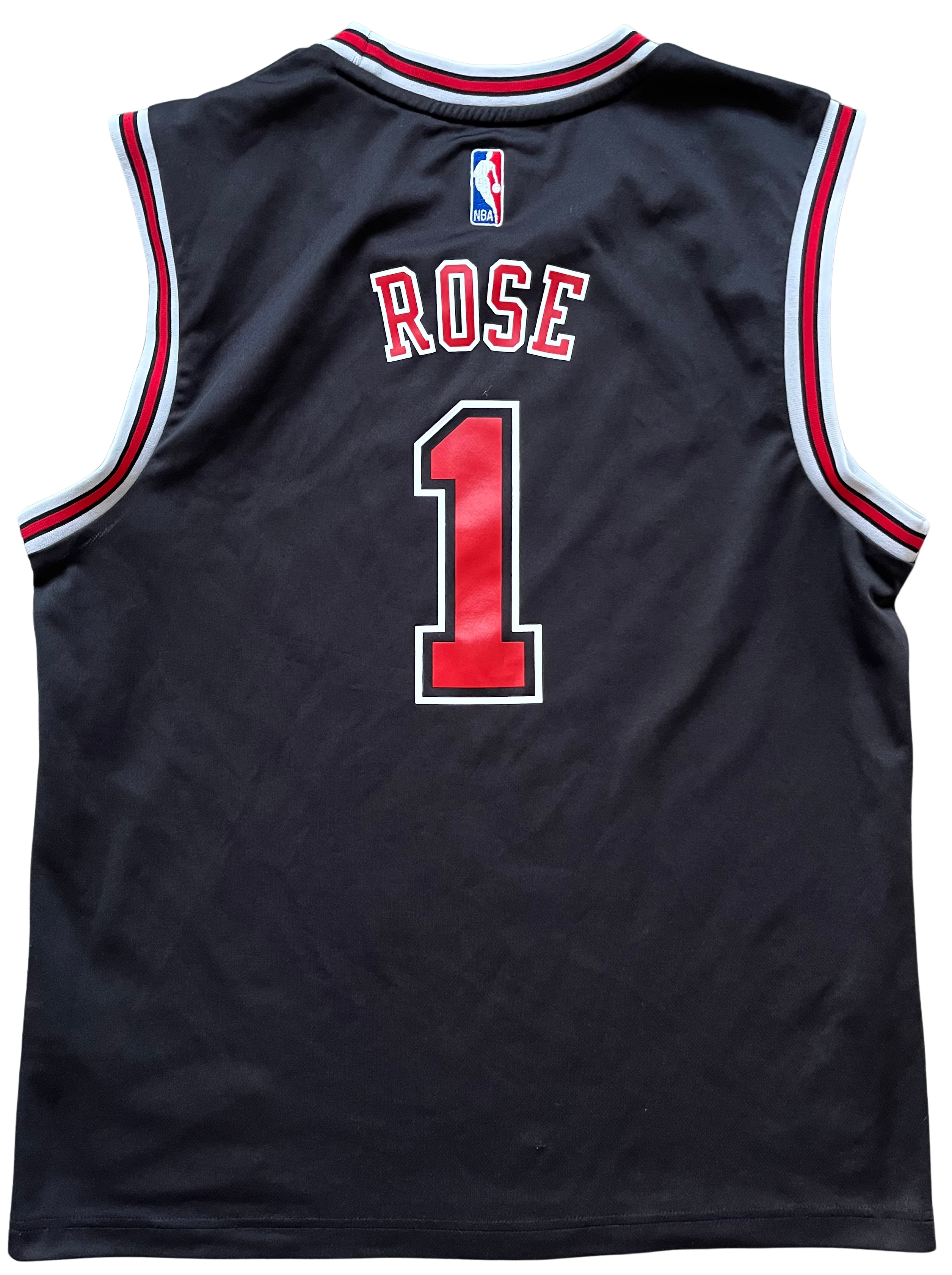 Chicago Bulls 2014/2016 Alternate Rose (M)