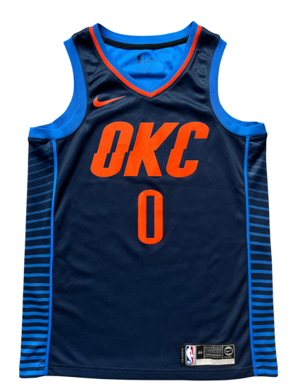 Oklahoma City Thunder 2017/2019 Alternate Westbrook (M)