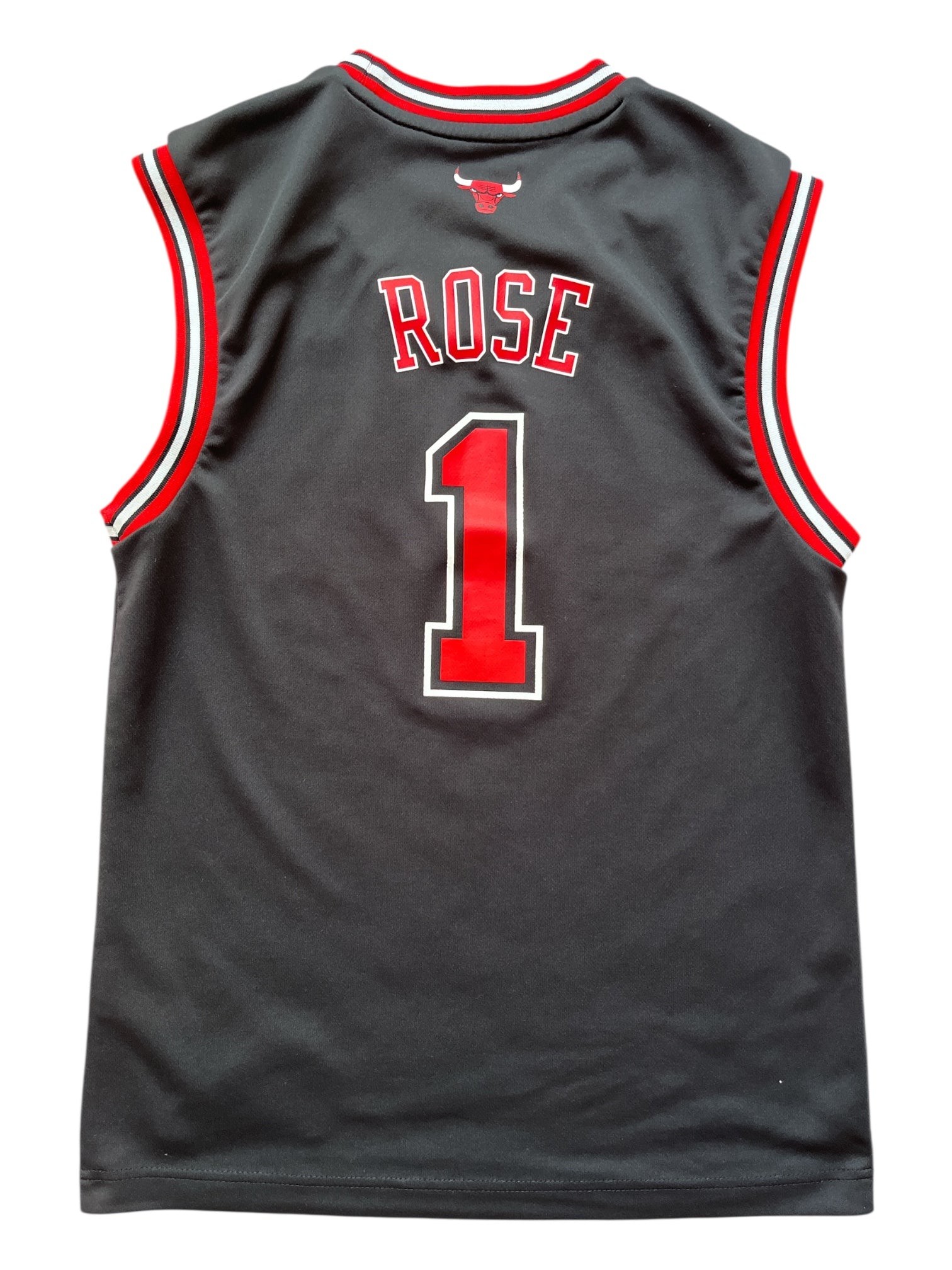 Chicago Bulls 2010/2014 Alternate Rose (XS)