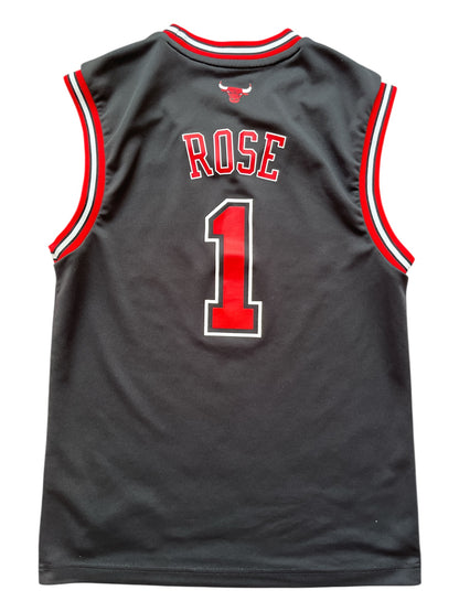Chicago Bulls 2010/2014 Alternate Rose (XS)