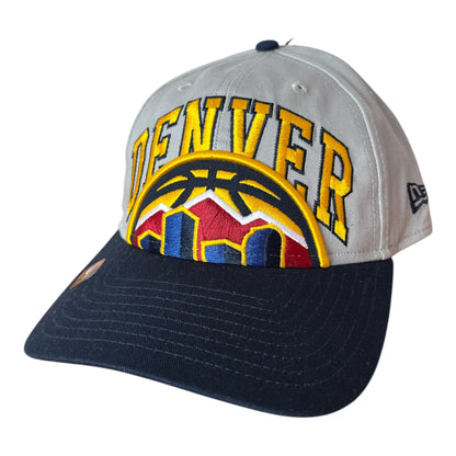 Casquette Denver Nuggets - 9Twenty (New Era)