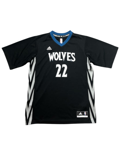 Minnesota Timberwolves 2014/2017 Alternate Wiggins (M)