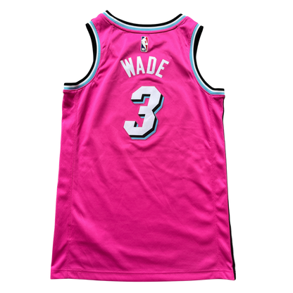 Miami Heat 2018/2019 Alternate Wade (S)