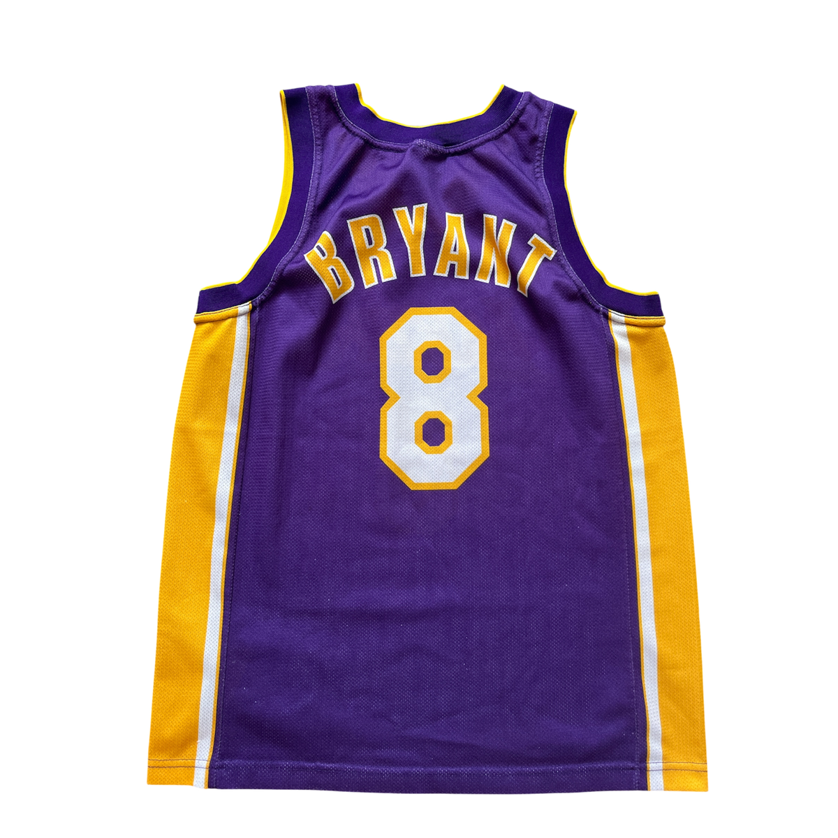 Los Angeles Lakers 1996/2006 Away Bryant (S)