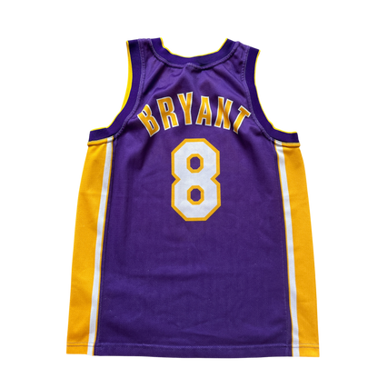 Los Angeles Lakers 1996/2006 Away Bryant (S)