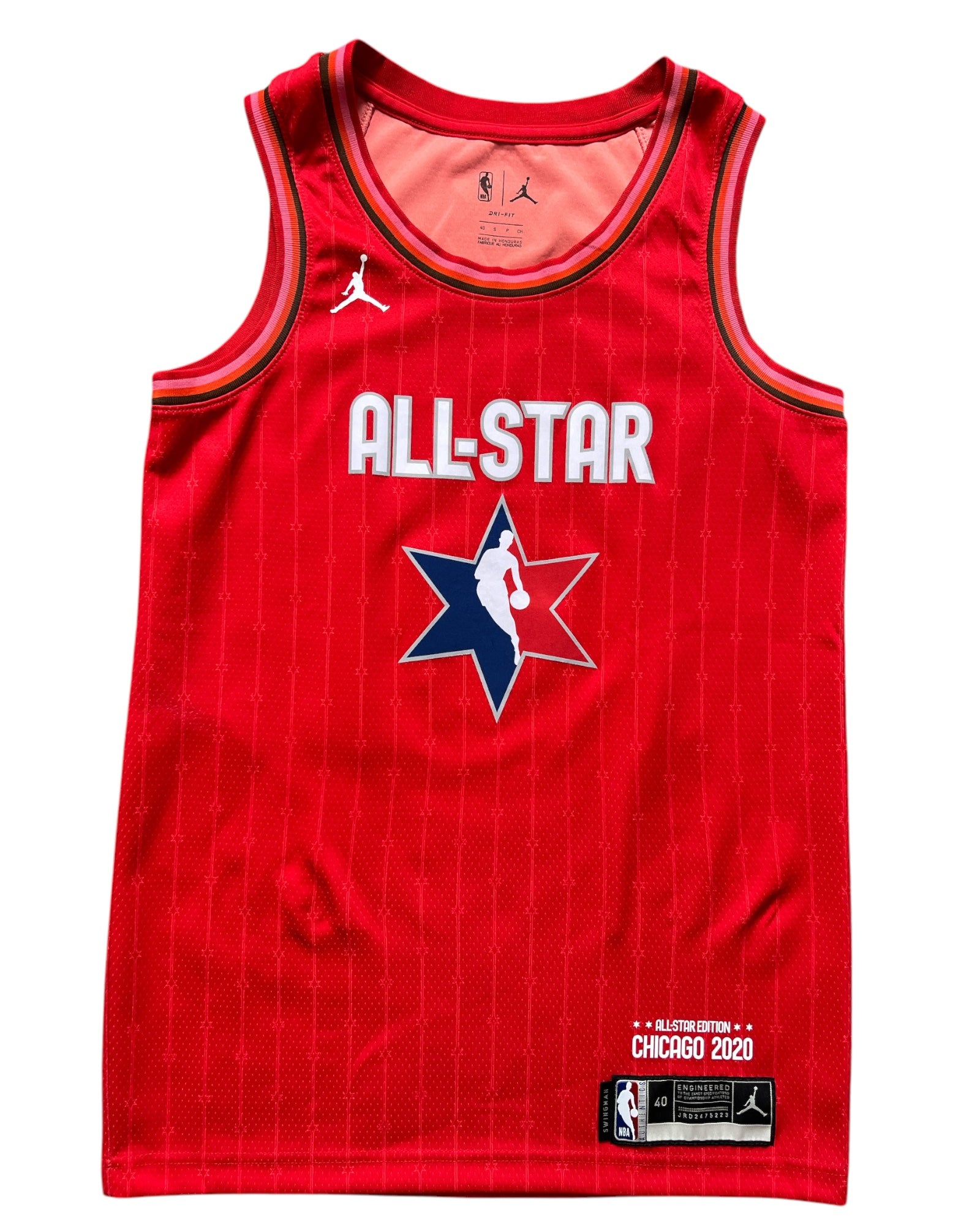 NBA All Star 2020 West James (M)