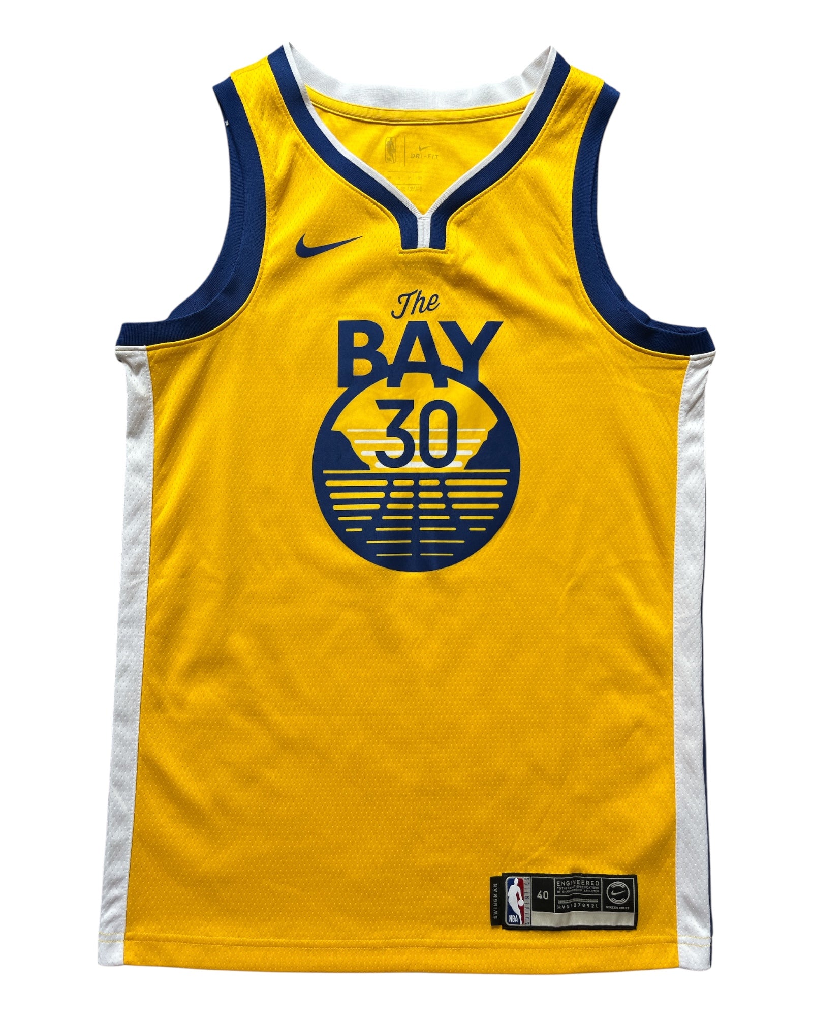 Golden State Warriors 2019/2020 Alternate Curry (S)