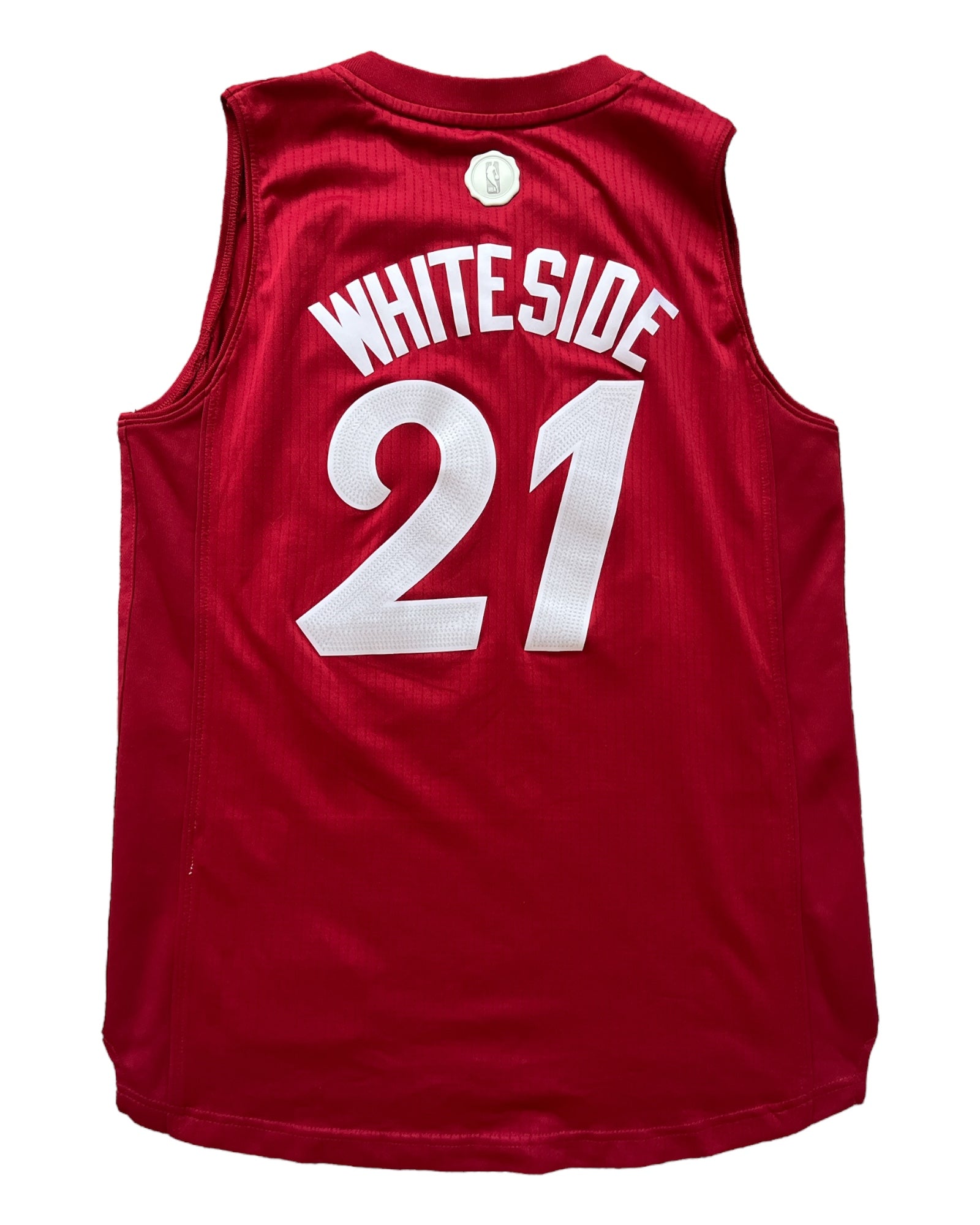Miami Heat 2015 Christmas Whiteside (M)