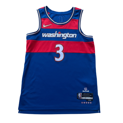 Washington Wizards 2021/2022 City Edition Beal (L)