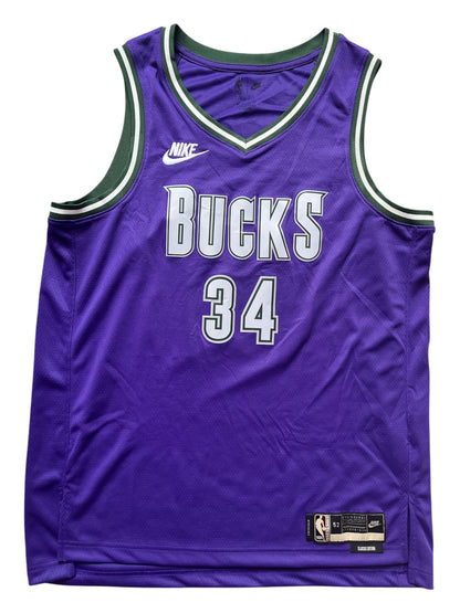 Milwaukee Bucks 2022/2023 Classic Giannis (XL)