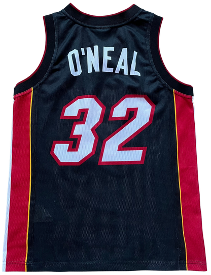 Miami Heat 2004/2007 Away O'Neal (S)