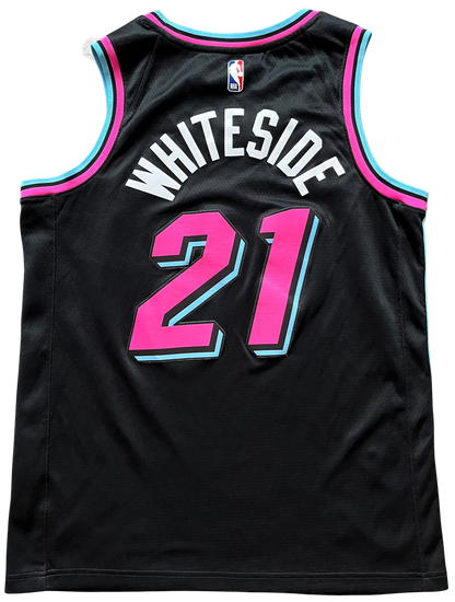 Miami Heat 2018/2019 City Edition Whiteside (L)