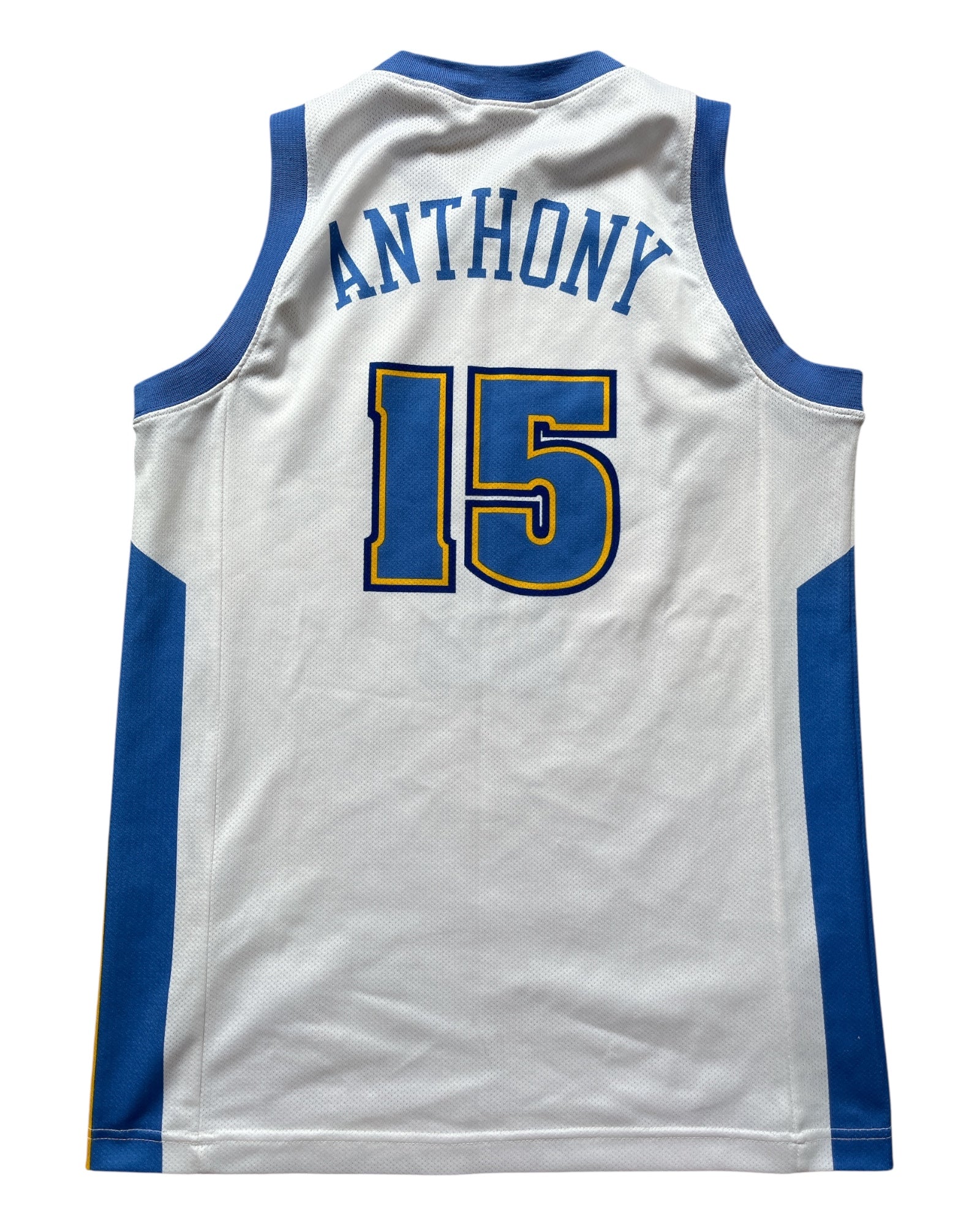 Denver Nuggets 2003/2010 Home Anthony (S)