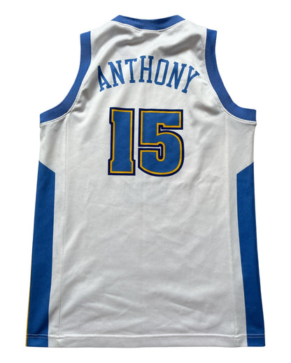 Denver Nuggets 2003/2010 Home Anthony (S)