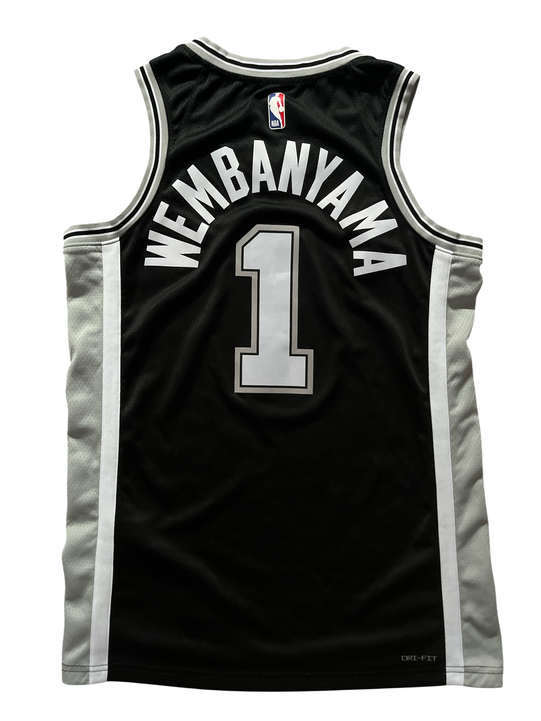 San Antonio Spurs 2023/2025 Away Wembanyama (M)