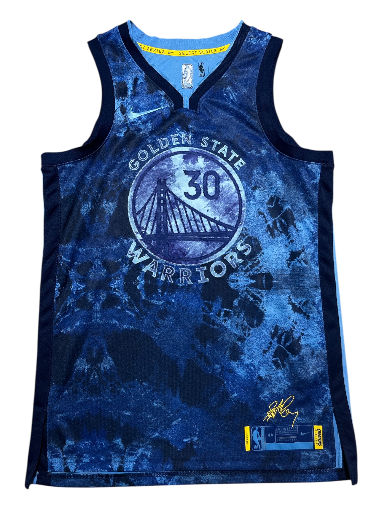 Golden State Warriors 2022 Select Series Curry (M)