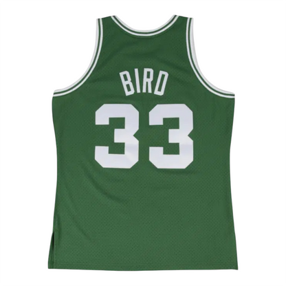 Boston Celtics 1985/1986 Away Bird (XL)