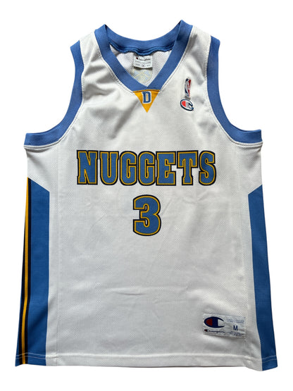 Denver Nuggets 2006/2008 Home Iverson (M)