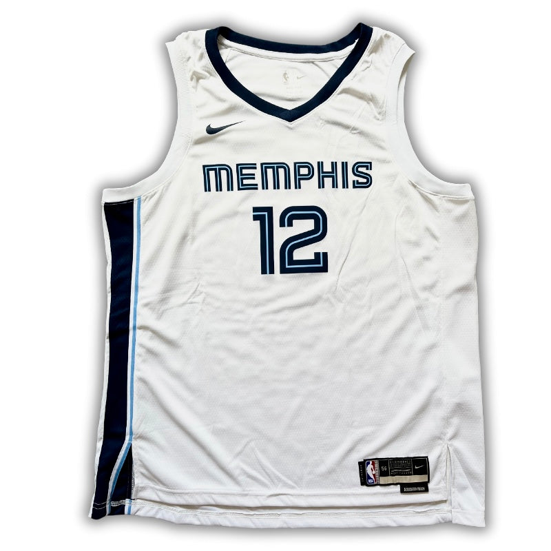 Memphis Grizzlies 2018/2023 Home Morant (2XL)