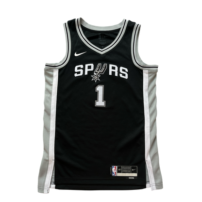 San Antonio Spurs 2023/2025 Away Wembanyama (S)
