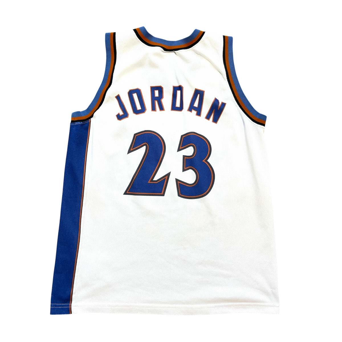 Washington Wizards 2001/2003 Home Jordan (L)