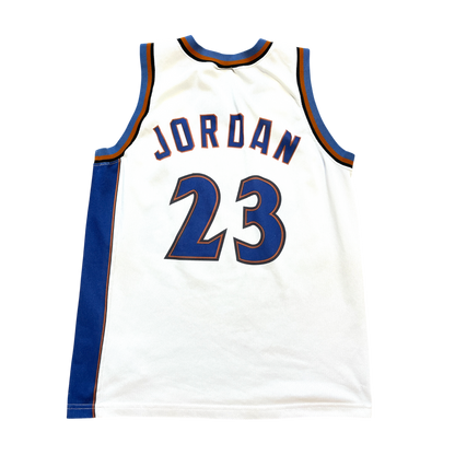 Washington Wizards 2001/2003 Home Jordan (L)