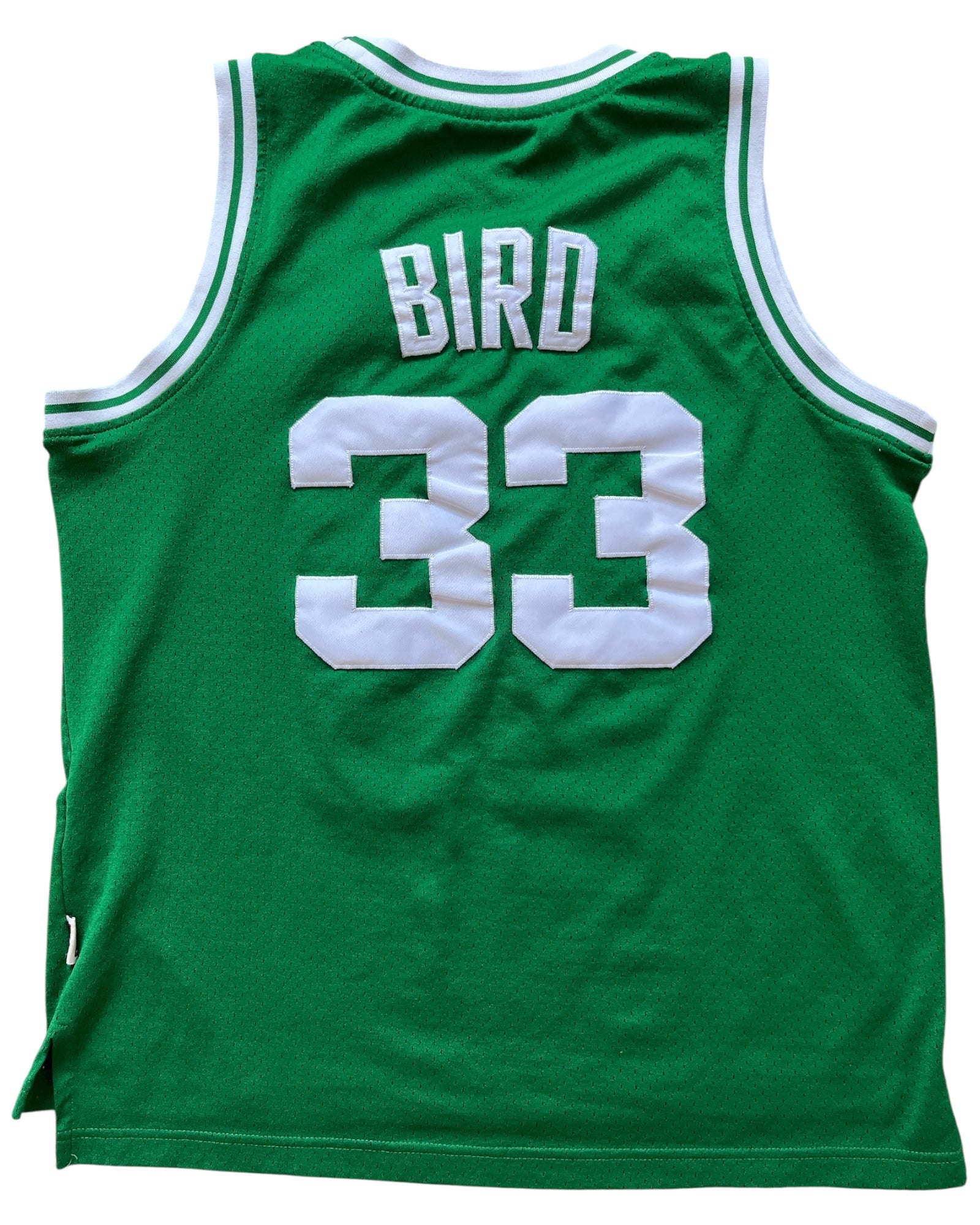 Boston Celtics 1979/1992 Away Bird (M) HWC