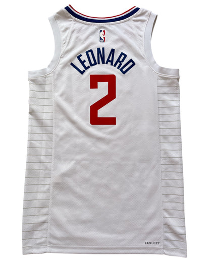 Los Angeles Clippers 2019/2024 Home Leonard (S)