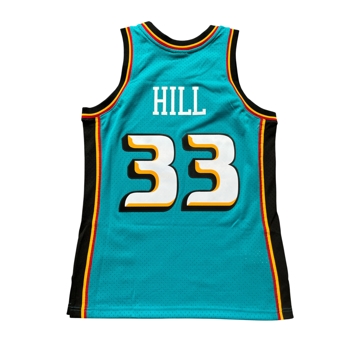 Detroit Pistons 1998/1999 Away Hill (M) HWC