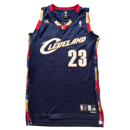 Cleveland Cavaliers 2008/2010 Alternate James (L)