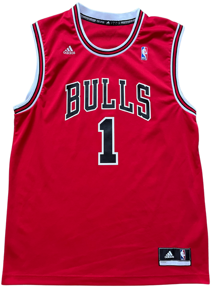 Chicago Bulls 2010/2014 Away Rose (L)